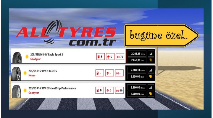 Michelin Opet Yakıt